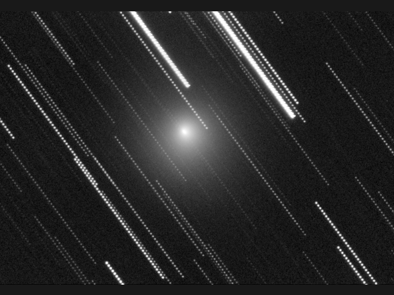 Komet C/2018 W2 (Africano) in And