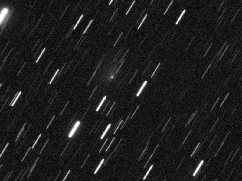 Komet C/2021 A2 NEOWISE