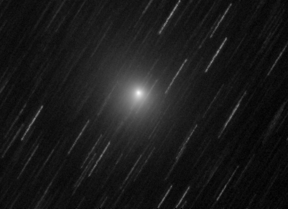 Komet C2006 W3 Christensen