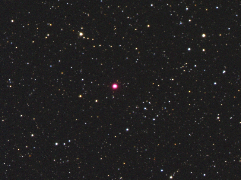 RGB-Aufnahme Campbells Hydrogen Star (HD 184738)