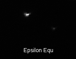 Doppelstern Epsilon Equuleus