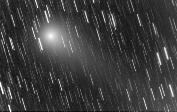 Komet C/2009 P1 Garrad