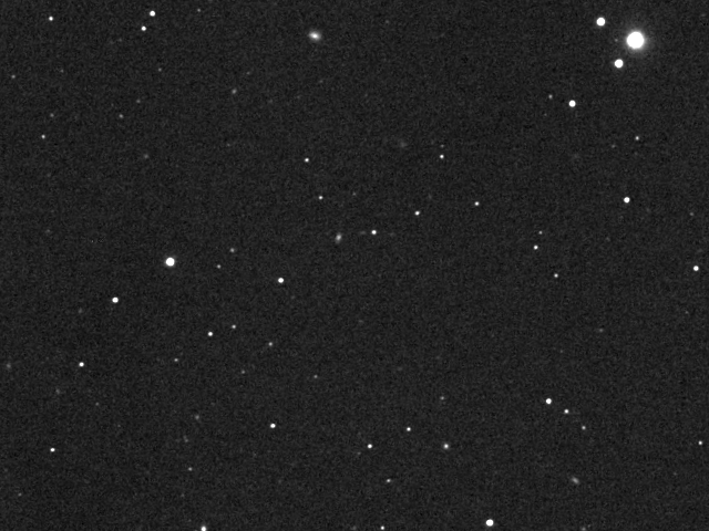 Zwergplanet (136108) Haumea Gif-Animation
