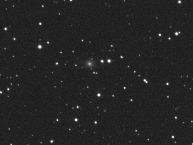 Supernova 2023fu in IC 1874
