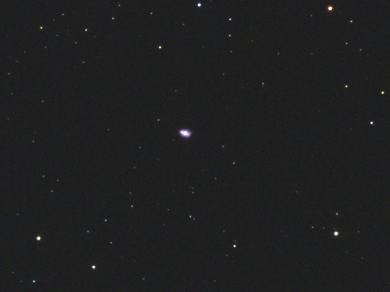 Planetarischer Nebel IC2149