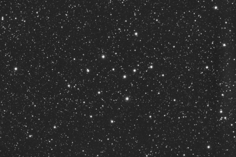 Offener Sternhaufen IC 4665 in Oph
