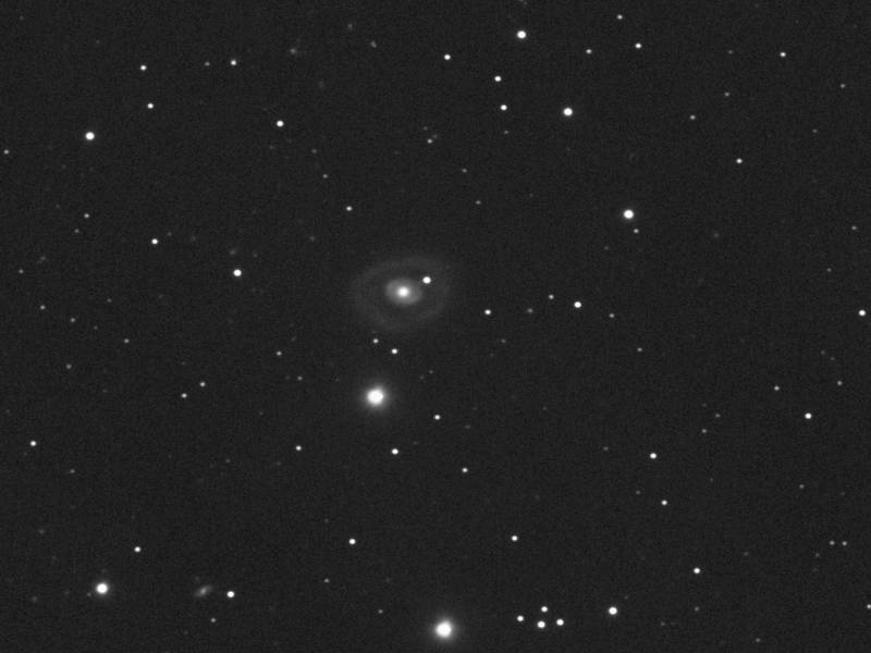 Ringgalaxie IC 5285