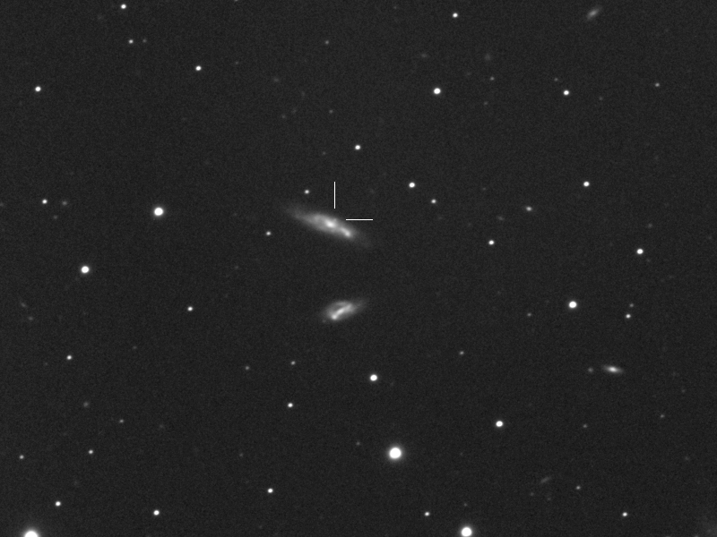 Supernova PS15aaa in IC564