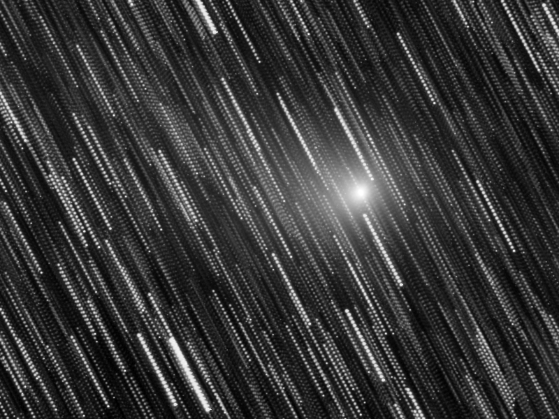Komet C/2014 E2 Jaques