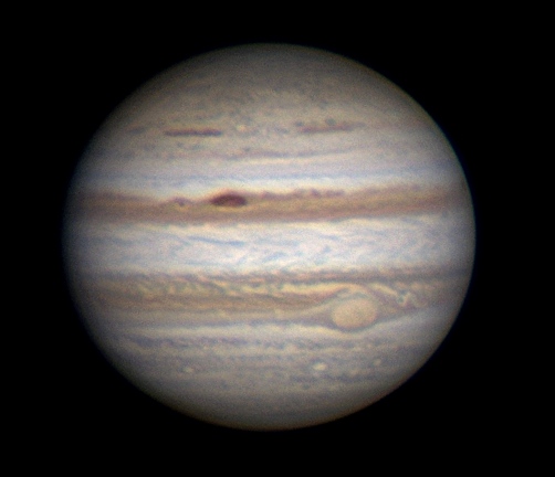 Jupiter am 01.10.2011