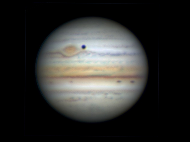 Jupiter am 30.07.2021