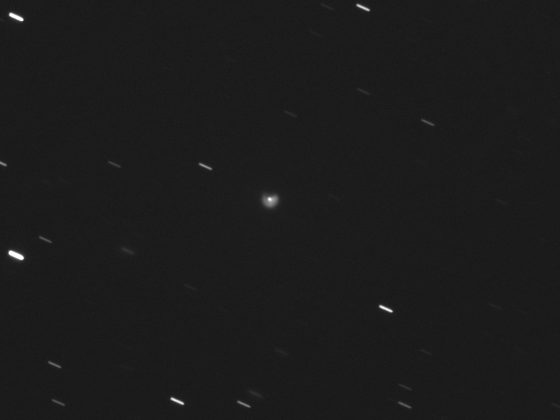 Komet 29P/Schwassmann-Wachmann