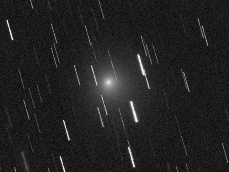 Komet 41P/Tuttle-Giacobini-Kresak