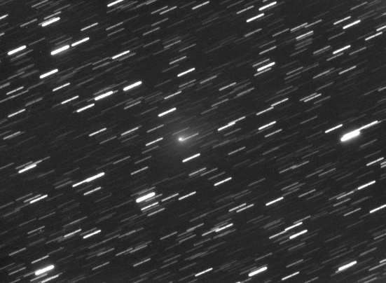 Komet 103P/Hartley2