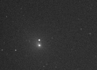 Komet 103P/Hartley2 Gif-Animation