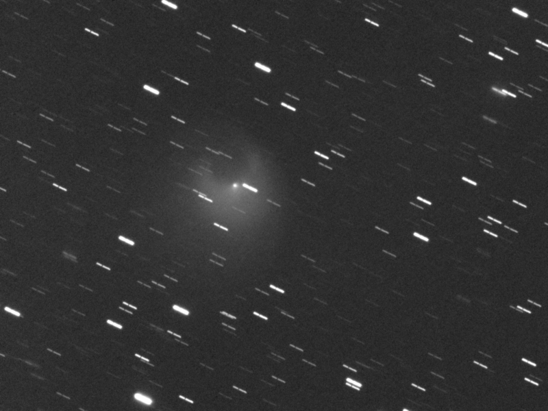 Komet 12P/Pons-Brooks am 10.08.2023