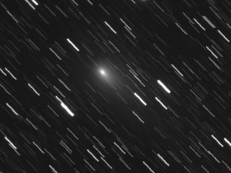 Komet 21P/Giacobini-Zinner