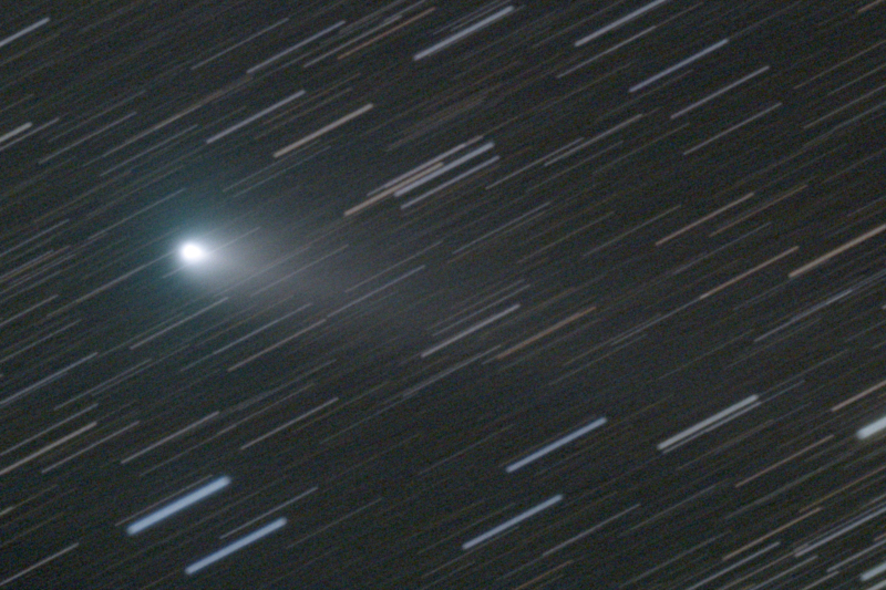 Komet 21P/Giacobini-Zinner