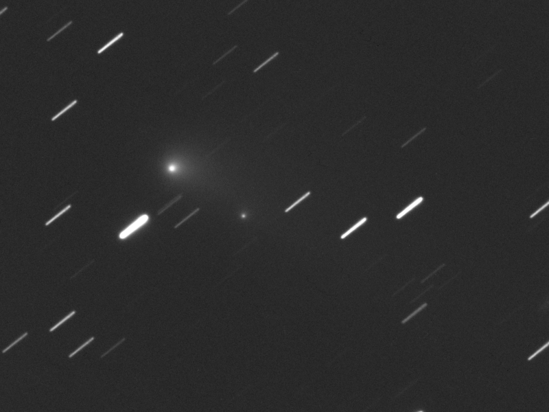 Komet 240P/NEAT am 21.11.2025