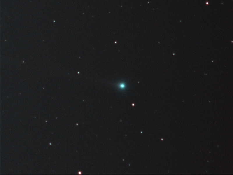 Komet 45P/Honda-Mrkos-Pajdušáková