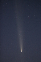 Komet C/2023 A3, 14.10.2024 20:40 WESZ