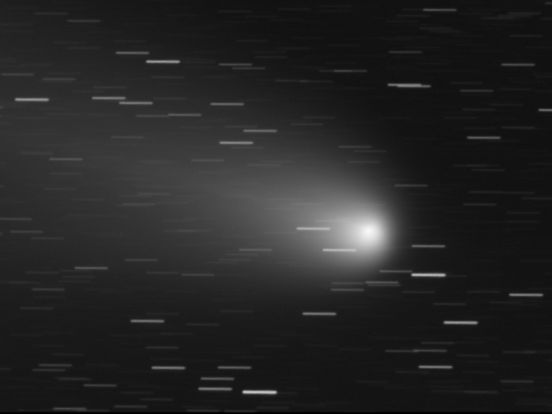 Komet C/2023 A3 Tsuchinshan-ATLAS am 01.11.2024