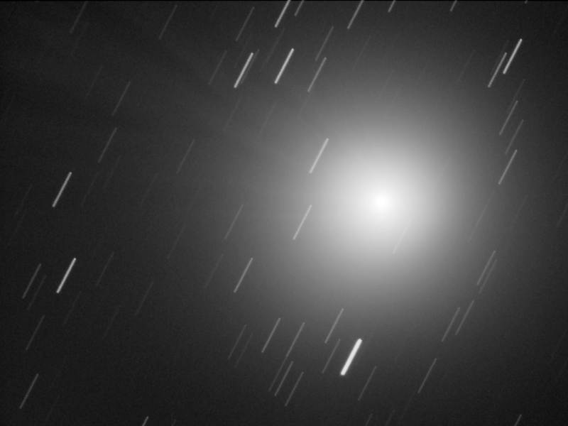 Komet C/2014 Q2 Lovejoy