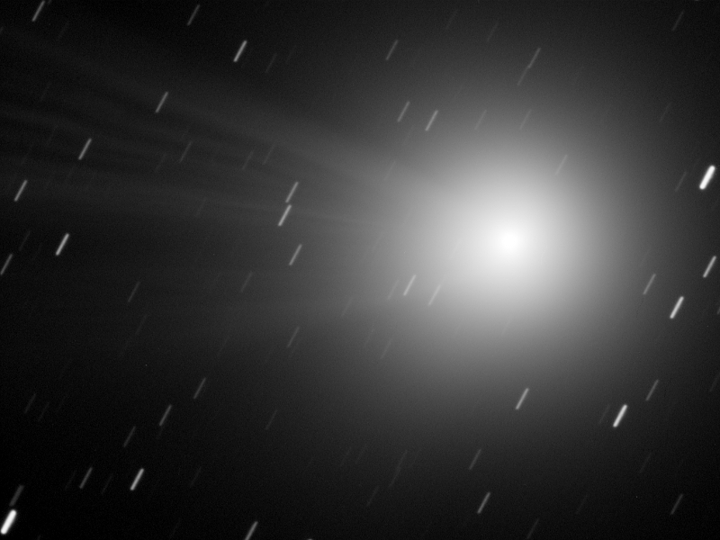 Komet C/2014 Q2 Lovejoy