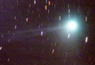 Komet C/2004 Q2 Machholz