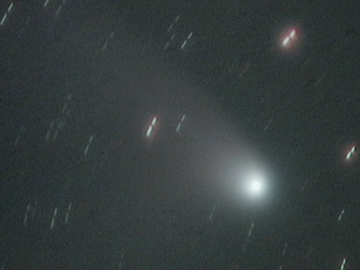 Komet C/2001 Q4 NEAT