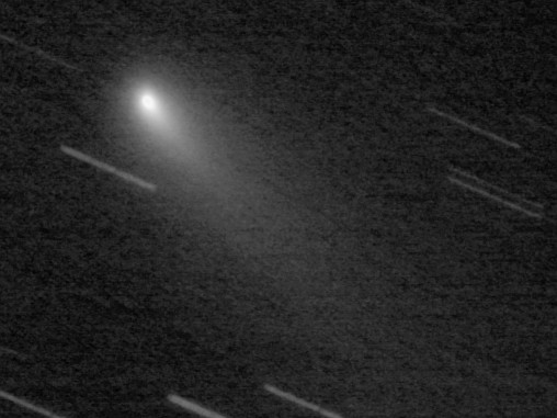 Komet 73P/Schwassmann-Wachmann