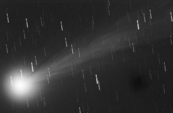 Komet C/2006M4 SWAN am 25.10.2006