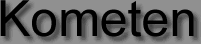 Titelbild Kometen