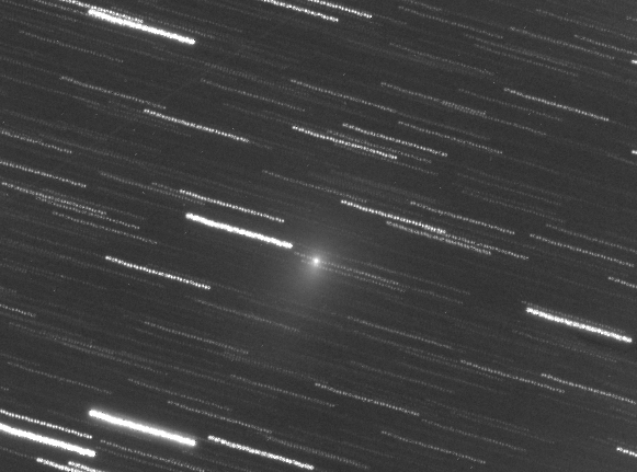 Komet C/2007E2 Lovejoy