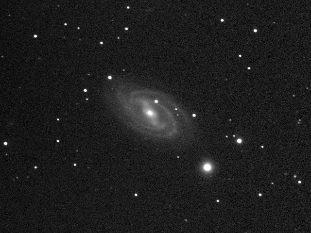 Galaxie M109