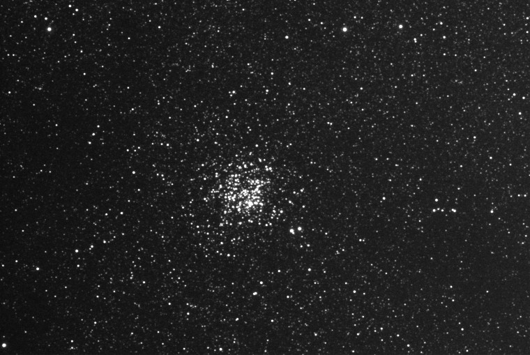 Offener Sternhaufen Messier 11