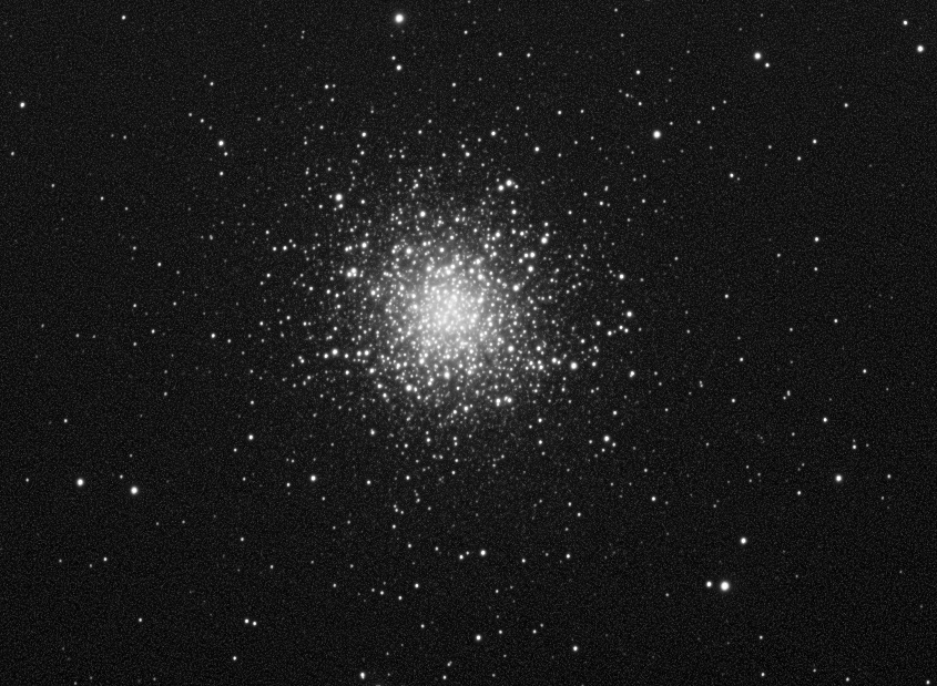 Kugelsternhaufen Messier 13