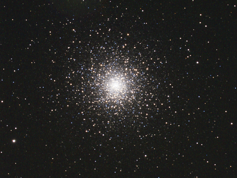 Kugelsternhaufen Messier 15