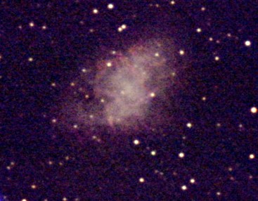 Supernovaüberrest M1