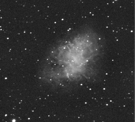 Supernovaüberrest M1