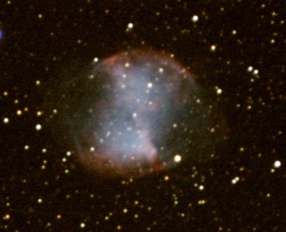 Planetarischer Nebel M27