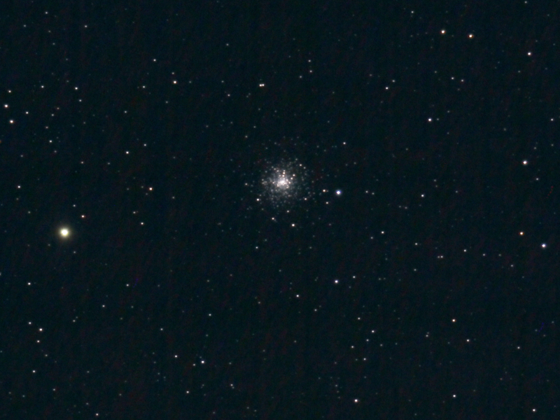 Kugelsternhaufen Messier 30 in Cap