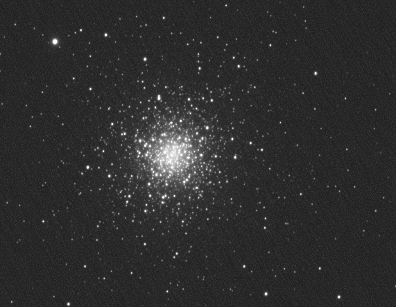 Kugelsternhaufen Messier 3