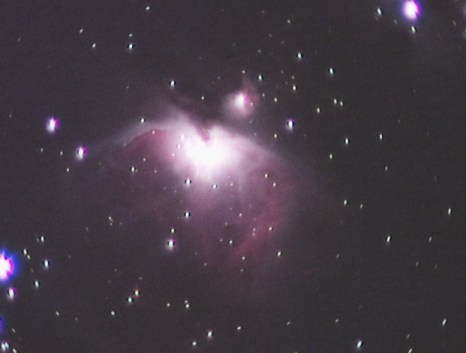 Orionnebel M42