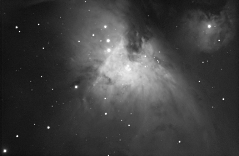 Orionnebel M42