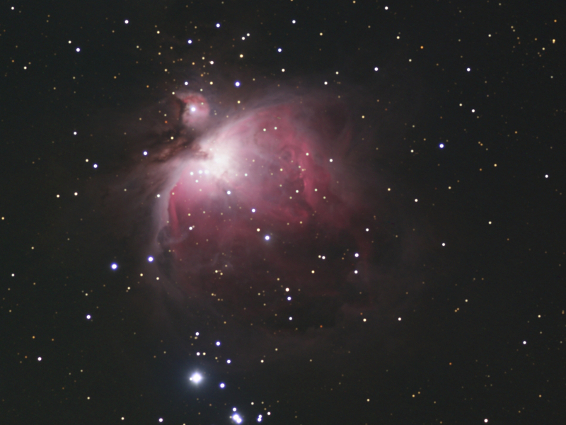 Orionnebel M42