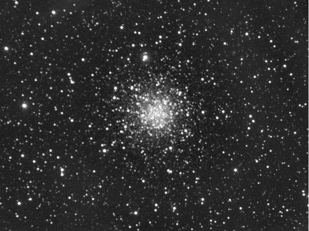 Kugelsternhaufen Messier 56