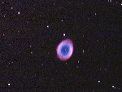 Planetarischer Nebel M57