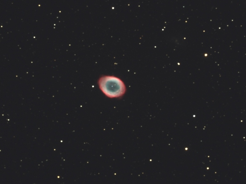 Planetarischer Nebel M57