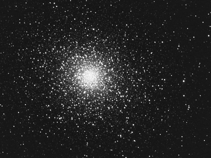 Kugelsternhaufen Messier 5